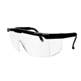thumbnail image 1 of Protective Goggles, Goggles Transparent Shock-proof Anti-scratch Coating Clear Lens Shooting Ranges With Anti-Fog Goggles For Polishing For Experiment Bright Black, 1 of 8