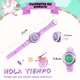 thumbnail image 4 of Reloj Digital Y Pulseras Ben Nevis Deportivo Resistente Al Agua Para Niño Y Niña Con Despertador, Temporizador, Luces Que Cambian De Color,correa Unicornio Violeta, 4 of 7