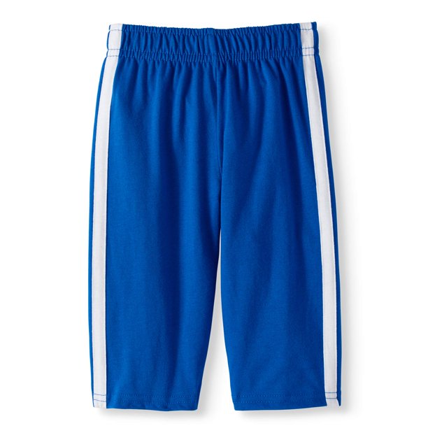 Garanimals Baby Boy Jersey Taped Pants
