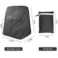 thumbnail image 2 of HLONK Stand Mixer Cover  Waterproof Dustproof Mixer Protective Cover Fit for KitchenAid, 2 of 6
