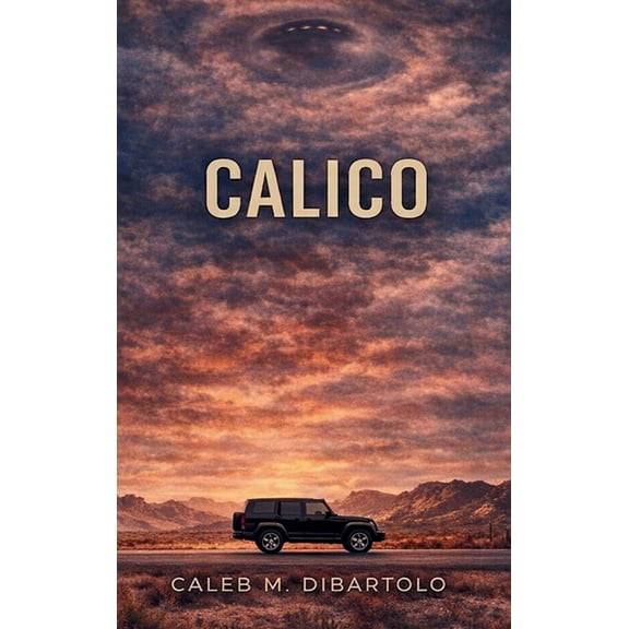 Calico, (Hardcover)