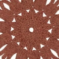 thumbnail image 5 of BoutiqueRugs Chinchilla Outdoor Runner Rug - Outdoor Safe - Red - 2'6" x 8' Runner, 5 of 6