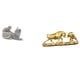 thumbnail image 1 of Escultura De Gato Y Toro, Adorno De Mesa, Arte Moderno, Artesanía, Figura Decorativa De Animal, Estatua Para Dormitorio, Sala De Estar, Oficina, Escritorio, Regalo De Inauguración De La Casa,, 1 of 8
