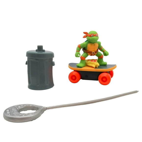PATINEURS SWITCH KICK MICHAELANGELO TMNT