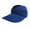 Royal Blue, variant on ievspot Outdoor Ladies Hat Empty Top Large Brim Pleated Pure Color Sun Portable Breathable Sport Gardening Fishing Travel Cap