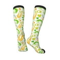 thumbnail image 4 of Balery St Patrick'S Day1 Fun Novelty Socks Men'S Women'S Crew Socks Funny Crazy Novelty Socks Quirky And Cool Socks, 4 of 9