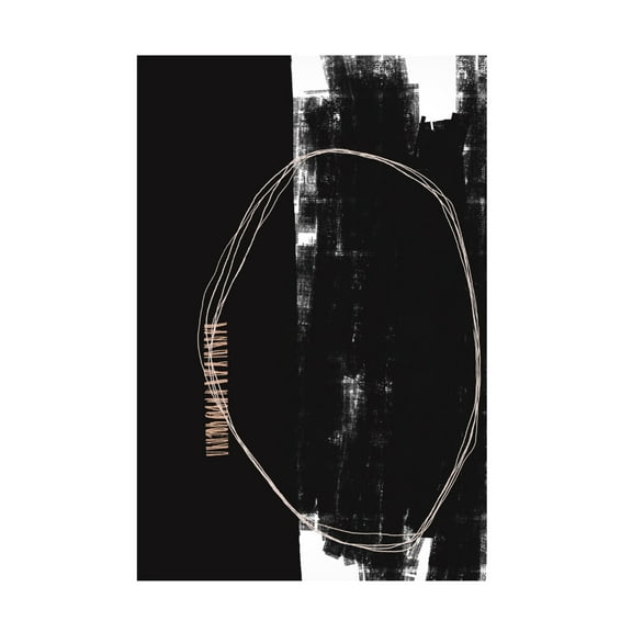 Trademark Fine Art uplusmestudio Honest Canvas Wall Art