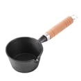 thumbnail image 2 of Kitchen & Dining Omelette Fry Pan, Spout Cast Iron Mini Butter Melting Pot for Home, 2 of 7