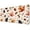 Autumn Leaves, variant on 35.4x15.7 Inch Large Mouse Pad for Desk, Decorative Autumn Leaves Keyboard Mat, Non-Slip Rubber Base XXL Mousepad