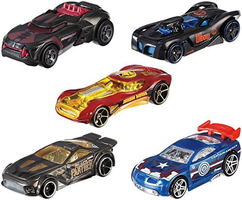 hot wheels captain america