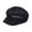 Black, variant on Women Sunhat Sun Breathable Hollow Out Solid Color Short Brim Anti UV Thin Adjustable Artist Painter Hat Women Headwear