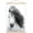 Premium Print and Beechwood Hanger Bundle, variant on Grayscale Horse Wall Poster with Push Pins, 22.375" x 34"