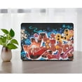thumbnail image 4 of KSK KAISHEK Hard Case for Newest MacBook Pro 15 inchs( Retina Display Touch ID, 2016 2017 2018 2019) Model A1990 A1707 Painting A 0349, 4 of 5
