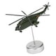 thumbnail image 1 of Modelo de Helicóptero Perfecl Fundido a Presión Escala 1:144 con Soporte Colección de Aviones de Aleación de Zinc, 1 of 8