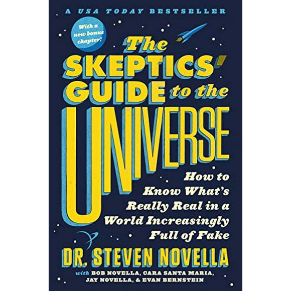 Le Guide du Sceptique vers l'Univers