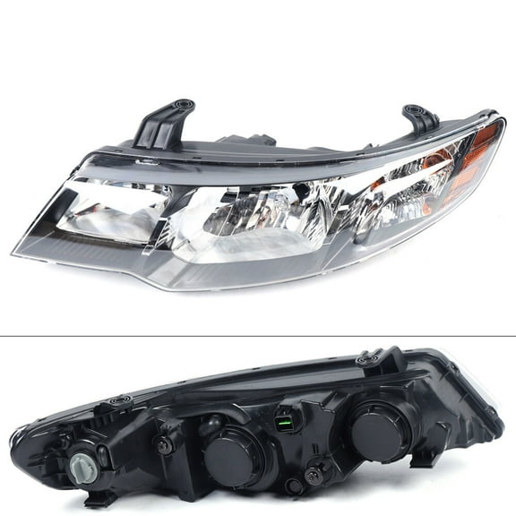 Left Driver Headlight Headlamp For Kia Forte /Forte Koup 2010 2011 2012 2013