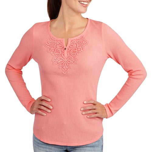 faded glory women's crochet casual flat