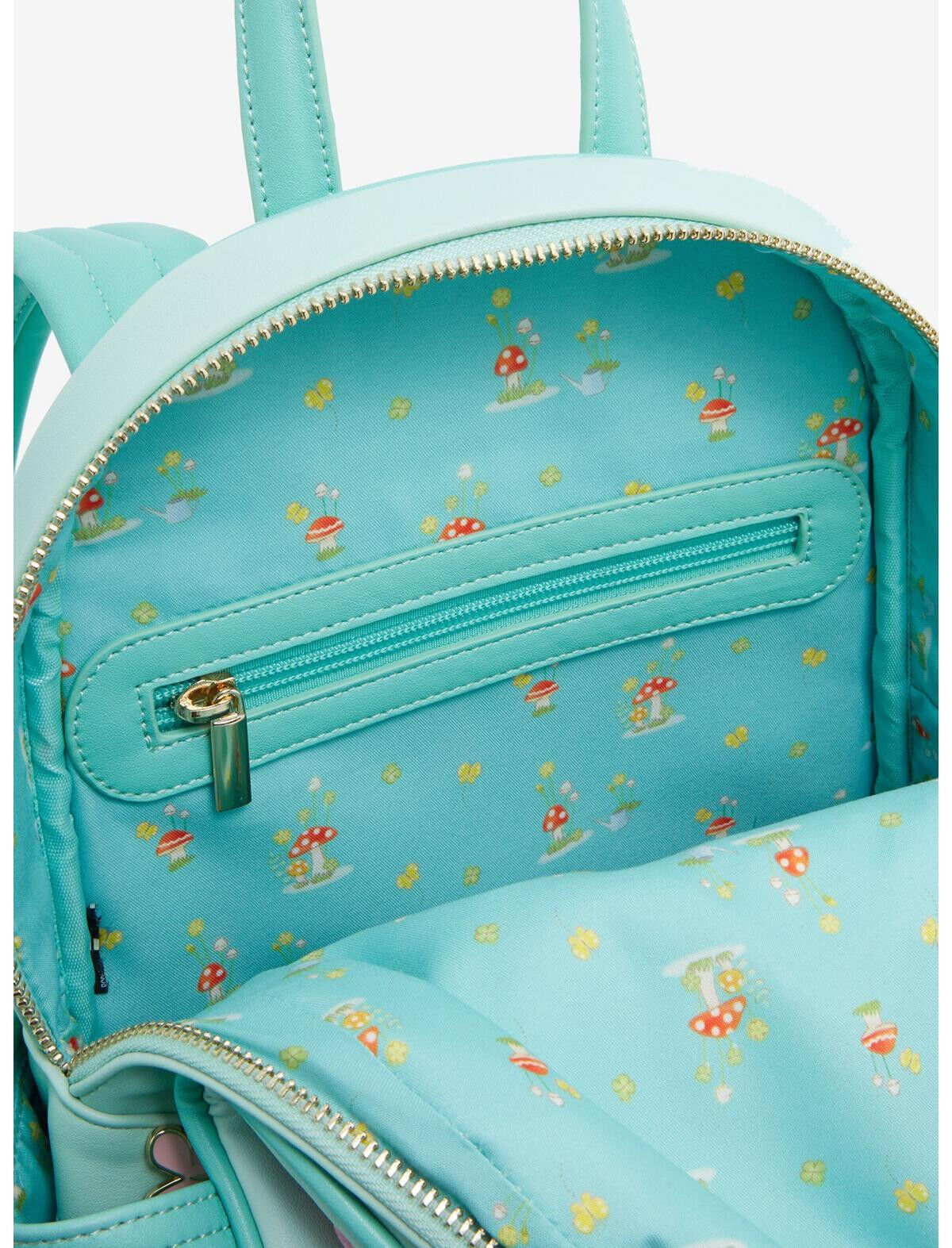 Sanrio Hello Kitty & Friends Mushroom Garden Mini Backpack  display picture 1
