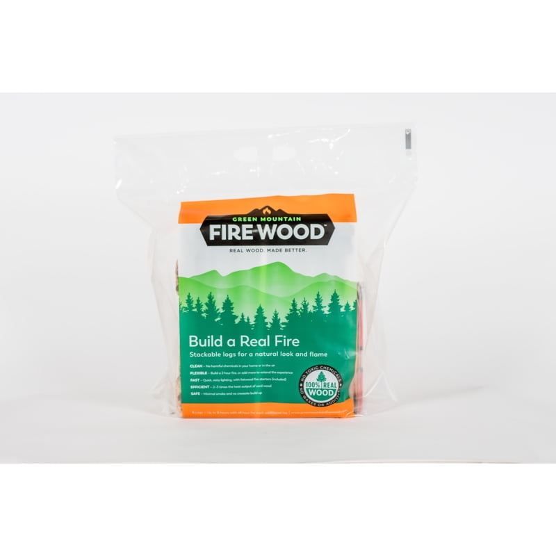 Green Mountain GMF10PL Gmf10Pl Firewood 10 pc