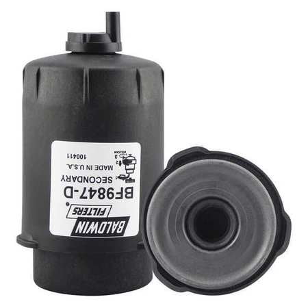 UPC 791440089105 product image for Baldwin Filters BF9847-D 6-1/16 x 3-3/16 x 6-1/16 In Fuel Filter | upcitemdb.com