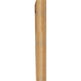 thumbnail image 4 of Ekena Millwork 6"W x 36"D x 48"H Traditional Slat Rough Sawn Bracket, Western Red Cedar, 4 of 4