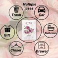thumbnail image 6 of 8 Packs Rose Scented Sachet For Car Drawer Closet Home Fragrance Air Freshener, 6 of 6