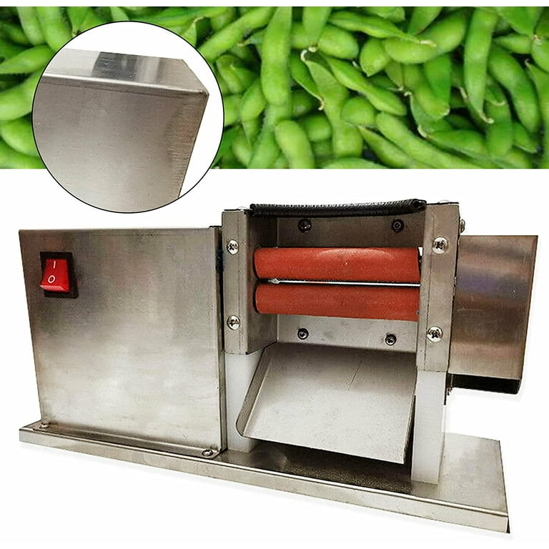 electric fresh potato peeling slicing machine/commercial