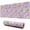Colorful Cartoon Unicorn, variant on Long Mouse Pads for Desk,Colorful Cartoon Unicorn Pattern Desk Mats on Top Of Desks, Desk Mouse Pad Extra Large with 3mm Non-Slip Base and Stitched Edge for Gaming,Office,Work,Home 31.5"x11.8"
