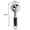 K, variant on Stainless Steel Ice Wave Ball for Face Massage - Hot & Cold Compress Tool for Facial Lifting, Lymphatic Drainage, Puffiness Reduction, Skincare