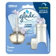 thumbnail image 1 of Glade Plugins® Air Freshener Oil Refill, Clean Linen, 1 of 9