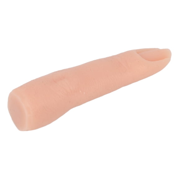 Modelo De Dedo De Práctica, Dedo De Entrenamiento De Uñas Multifuncional Flexible Flexible Flexible Para La Práctica Del Tatuaje