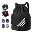 thumbnail image 1 of 2023 New Design Sports Backpacks Multi-pocket Large Capacity Waterproof And Durable Drawstring Backpack, 1 of 5