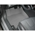 thumbnail image 2 of WeatherTech FloorLiner HP Custom Fit Floor Mats compatible with Hyundai Elantra N, Elantra, Elantra Hybrid - 1st Row (Driver & Passenger), Grey, 2 of 4