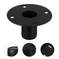 thumbnail image 2 of 1 PC Speaker Mount Stand Base Replacement Iron Speaker Bracket Accessory, 2 of 8