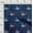 Navy Blue, variant on oneOone Cotton Jersey Navy Blue Fabric Submarine & Fish Ocean Sewing Material Print Fabric By The Yard 58 Inch Wide