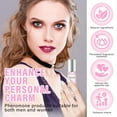 thumbnail image 5 of Pheromones Perfumes for Women, Unique Scent With Pure Pheromones to Attract Men, Roller Ball Design, Portable and Long Lasting, 20 ml, 5 of 7