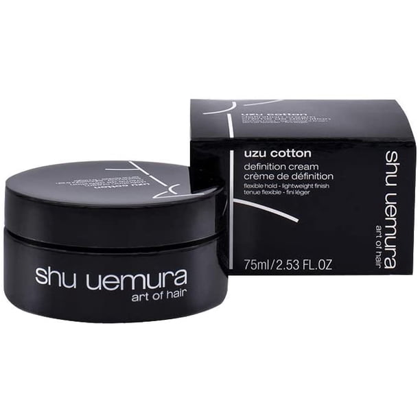 Shu Uemura Uzu Cotton Definition Cream 2.5 oz