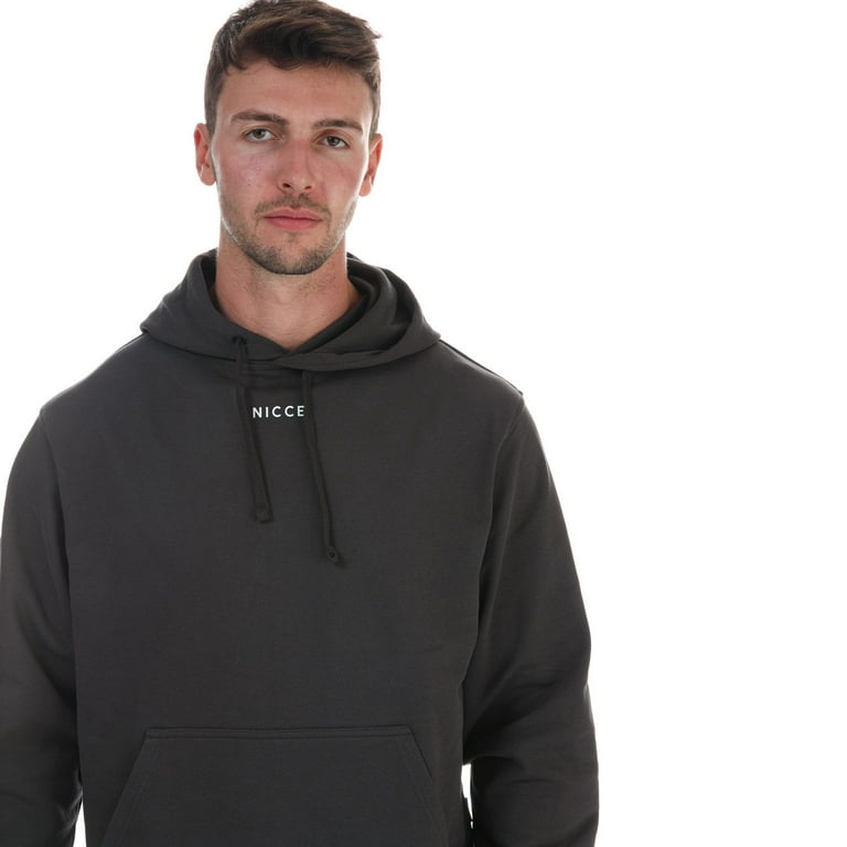 Nicce discount charcoal hoodie