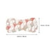 thumbnail image 2 of Baby Burp Cloths Cotton Bibs for Baby Burping Towels 4Pc, 2 of 4