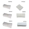 thumbnail image 6 of GYZEE 100Pcs Plant Grow Bag Non-Woven Fabric Grow Breeding Bags Nursery Bags Pots 20x20cm Folding, 6 of 8