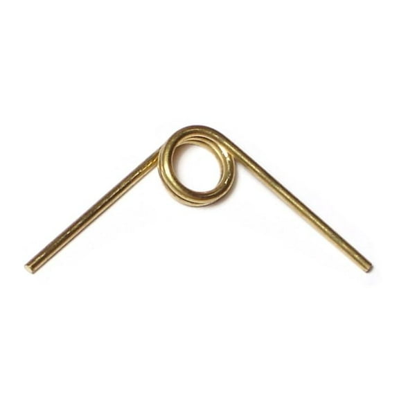 1/2" x 1-1/4" Steel Torsion Springs SPRT-123 (12 pcs.)