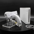 thumbnail image 3 of Nintendo Wii Console | RVL-001 | Wii Remote - Nunchuk - Cables | GameCube Compatible, 3 of 9