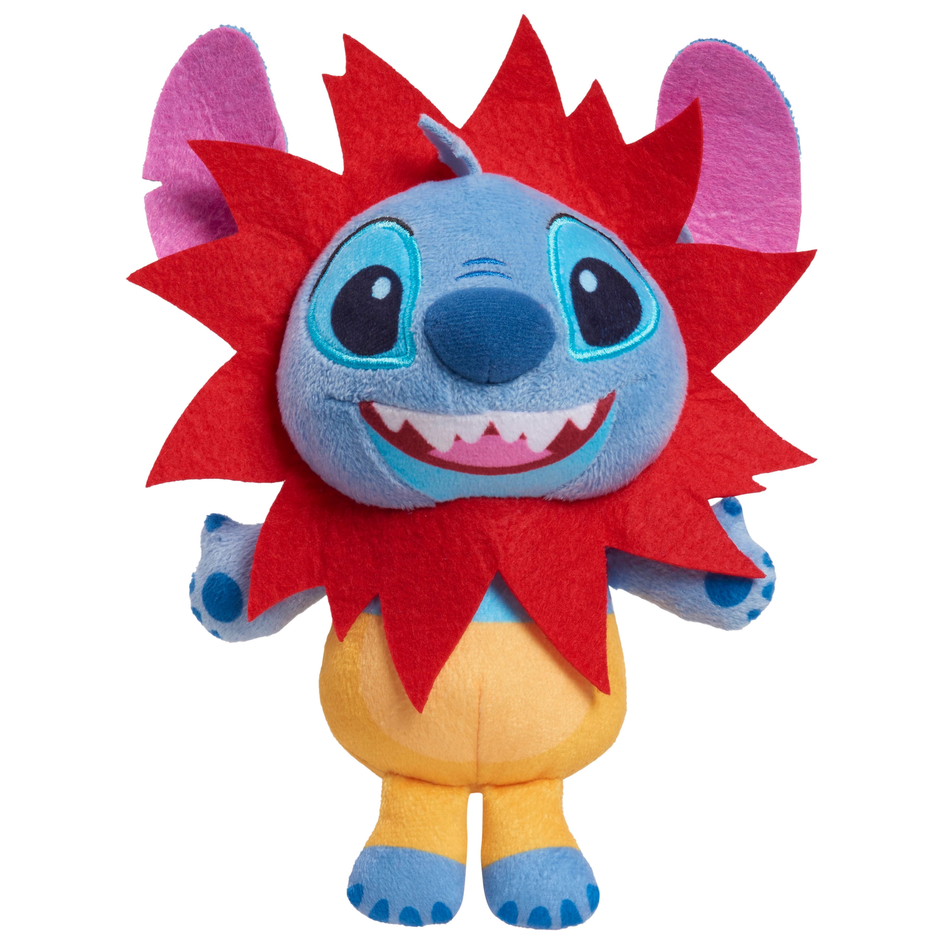 I like this Buckle Stitch so much🤩#stitch #plushtoys #disney #cute #v, stitch