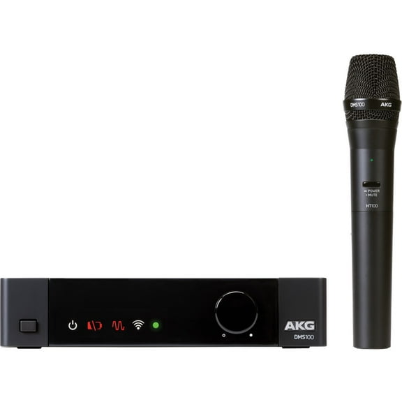 AKG DMS100 Wireless Microphone System