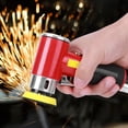thumbnail image 4 of Ccdes Random Orbital Sander,Pneumatic Sanding Machine,Air Sander Kit Set Random Orbital Pneumatic Sanding Machine Polishing Grinding Tools, 4 of 8