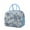 Sky-blue-124, variant on Lunch Bag Lunch Box for Women Reusable Insulated Lunch Bags,Water-Resistant Ocean Sea Shell Pattern Cooler Lunch Tote Bag, Large Capacity for Work Travel Picnic