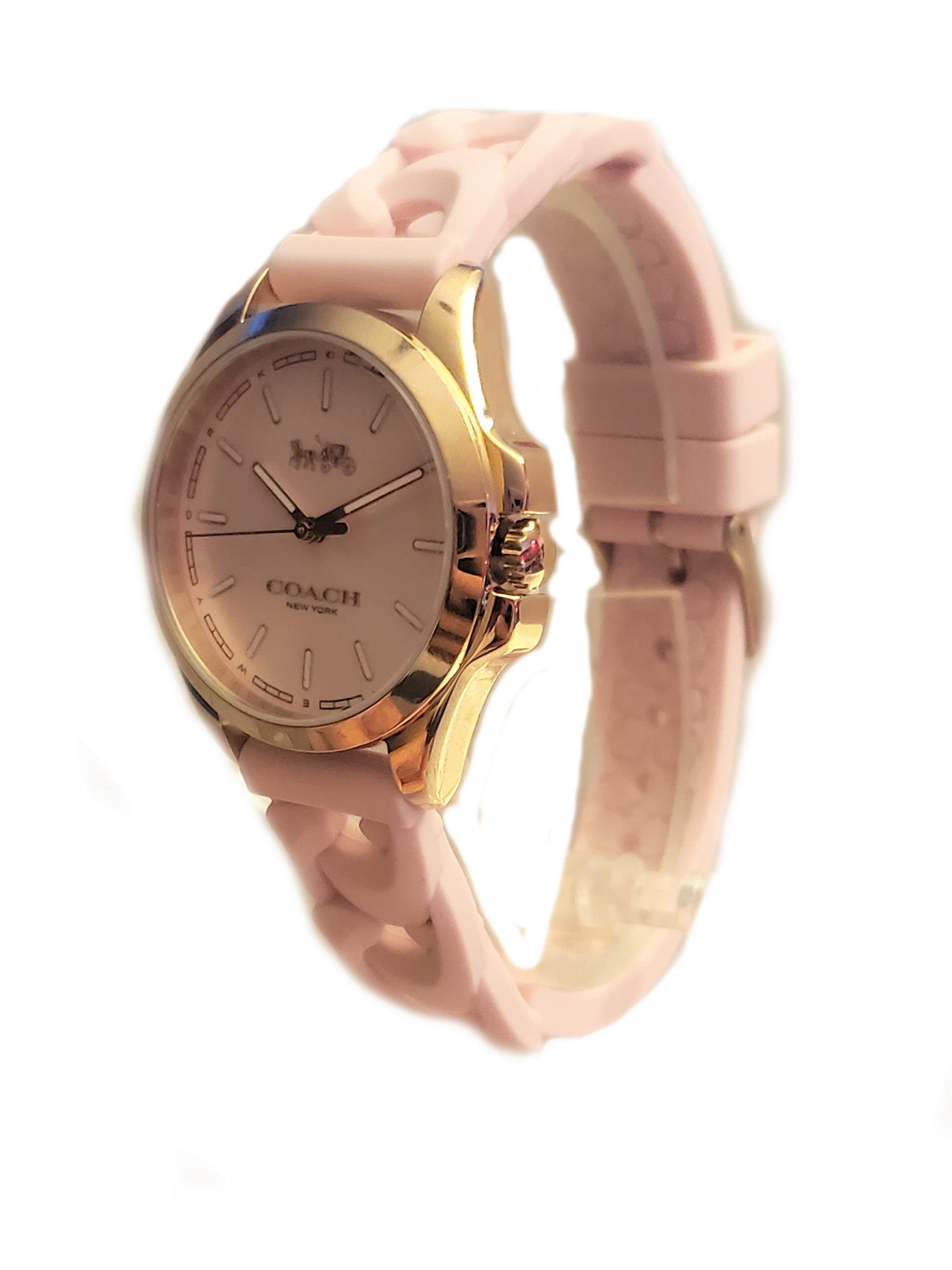 Coach Libby Watch 34 Mm - Walmart.com