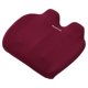 thumbnail image 1 of Ofertas Únicas 1 Pc 43x39cm Cojín Universal para Asiento de Automóvil - para Protección de Asiento de Conducción en Viajes en Automóvil Antideslizante - Espuma de Memoria Roja, 1 of 7