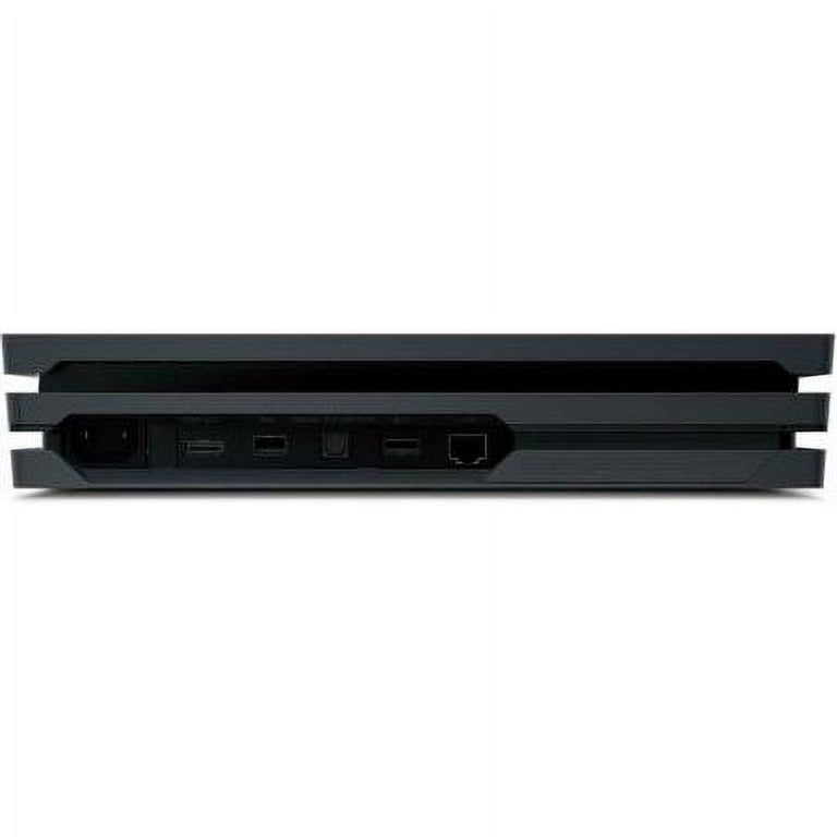 Restored Sony PlayStation 4 Pro 1TB Black - Console Only - CUH