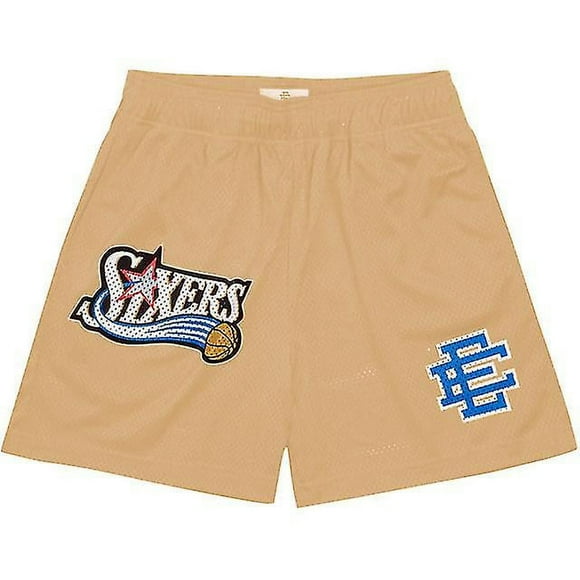 Short d'été pour hommes, Sport, athlétique, course à pied, Fitness, plage, basket-ball, Jogging, pantalon court ample, grande tailleYOUYOU